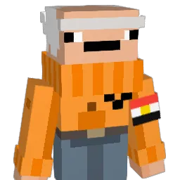 al7gV2 Minecraft avatar bust