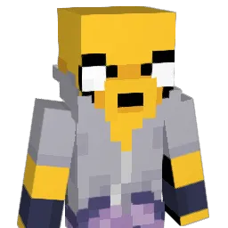 al9y3rixo Minecraft avatar bust