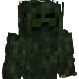 alLPhhA_ Minecraft avatar bust