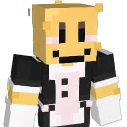 al_14 Minecraft avatar bust
