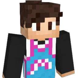 al_4403 Minecraft avatar bust