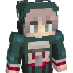 al_456 Minecraft avatar bust