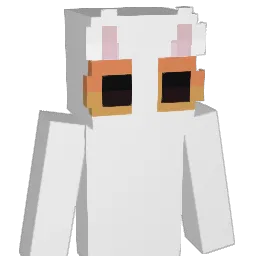 ala1314 Minecraft avatar bust