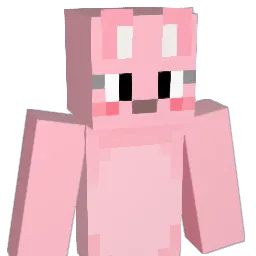 alaai Minecraft avatar bust
