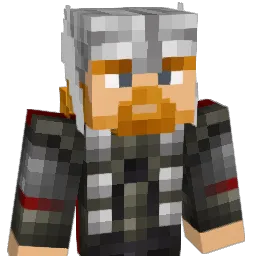 aladin123 Minecraft avatar bust