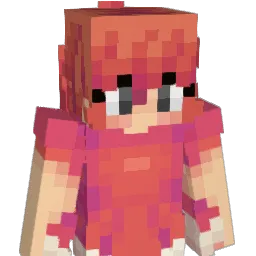 aladininc Minecraft avatar bust
