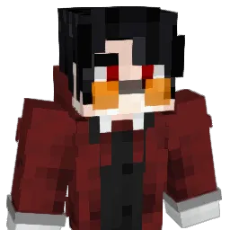 aladrak Minecraft avatar bust