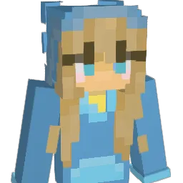 alaforest Minecraft avatar bust