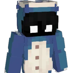 alaggg Minecraft avatar bust