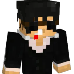 alagoas Minecraft avatar bust