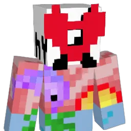 alaingames's Minecraft skin