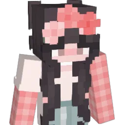alajsza Minecraft avatar bust