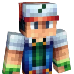 alakdal Minecraft avatar bust