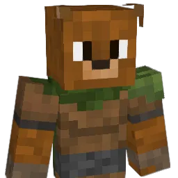 alake1_ Minecraft avatar bust