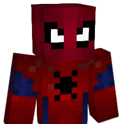 alamabooga Minecraft avatar bust
