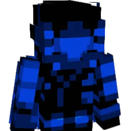 Minecraft-Avatar von alamaster_mc: Büste