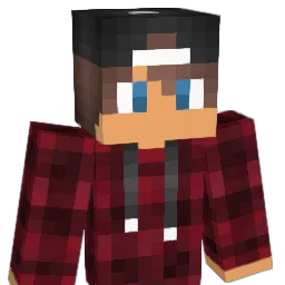 alamingleech56 Minecraft avatar bust