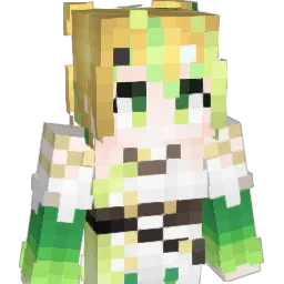 alan0629 Minecraft avatar bust