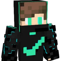 alan080612 Minecraft avatar bust