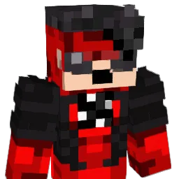 alan580 Minecraft avatar bust