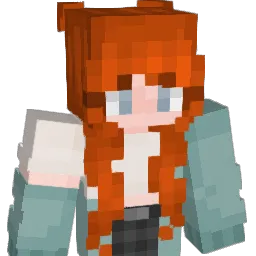alanaavi Minecraft avatar bust