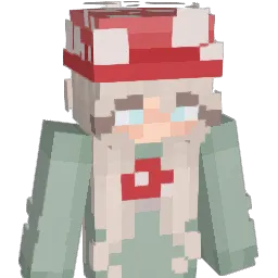 alanadale92 Minecraft avatar bust
