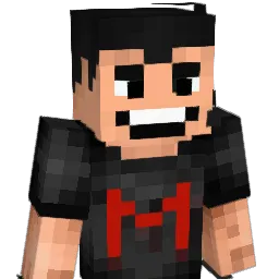 alanamo2 Minecraft avatar bust