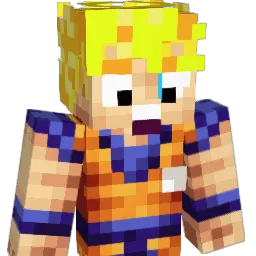alanandre04 Minecraft avatar bust