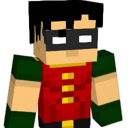 alanbrito1 Minecraft avatar bust