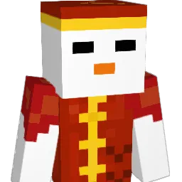 alancu Minecraft avatar bust