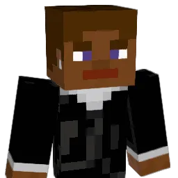 alanderlong Minecraft avatar bust