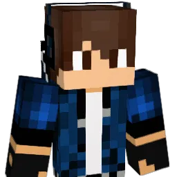 alanhm2000 Minecraft avatar bust