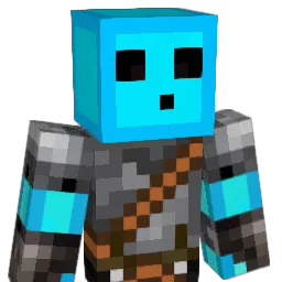 alanmax2014 Minecraft avatar bust