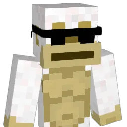 alann47 Minecraft avatar bust