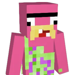 alaok2's Minecraft skin