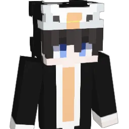 alaokll Minecraft avatar bust