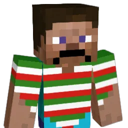 alaric097 Minecraft avatar bust