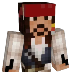 alarifia Minecraft avatar bust