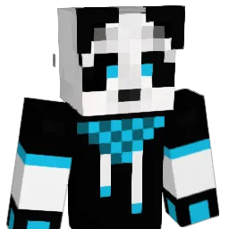 alascanman Minecraft avatar bust