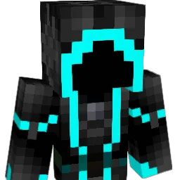 alaskanhoosier Minecraft avatar bust