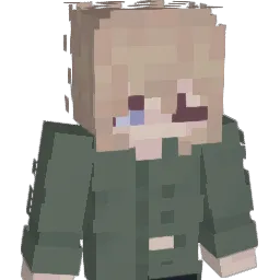 alatxs Minecraft avatar bust