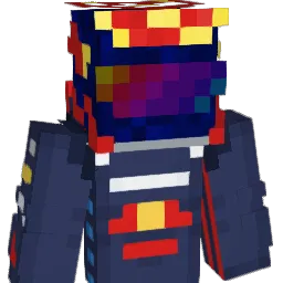 alaukbar's Minecraft skin
