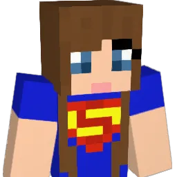 alaura0817 Minecraft avatar bust