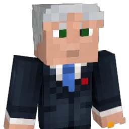 alave300 Minecraft avatar bust