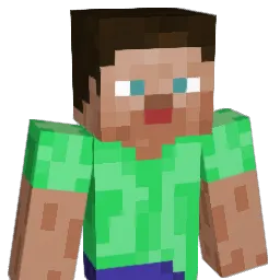 alawishess Minecraft avatar bust