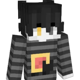 alaxn Minecraft avatar bust