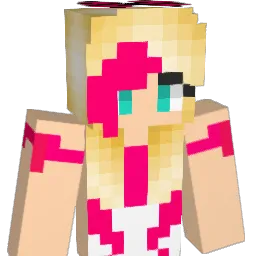 alaynamm Minecraft avatar bust
