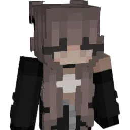alaynasoup Minecraft avatar bust