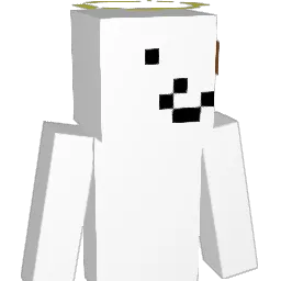 alayyong04 Minecraft avatar bust