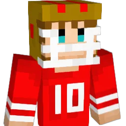 alb112399 Minecraft avatar bust